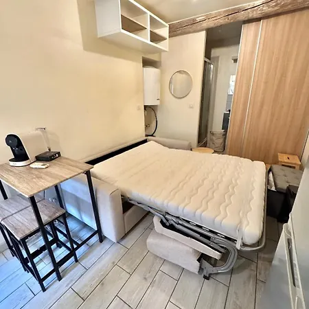 Apartament Centre-ville *