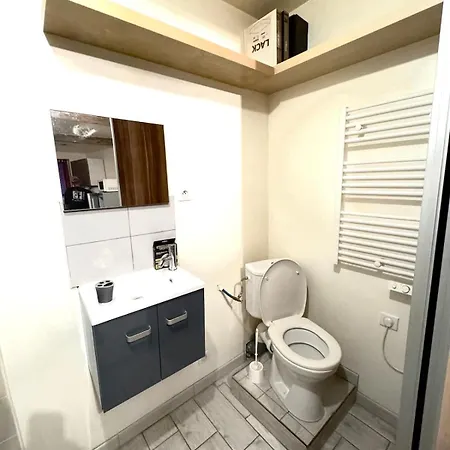 Apartament Centre-ville