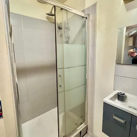 Centre-ville Apartman Bagnols-sur-Cèze
