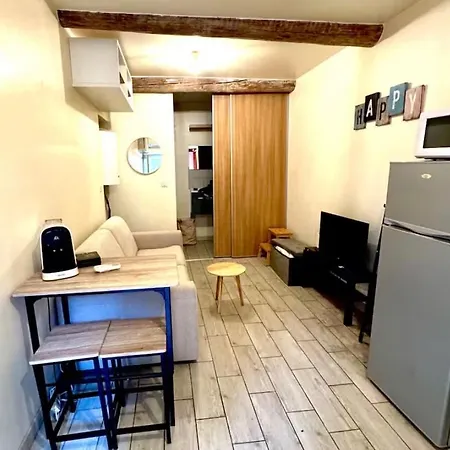 Centre-ville Apartamento *